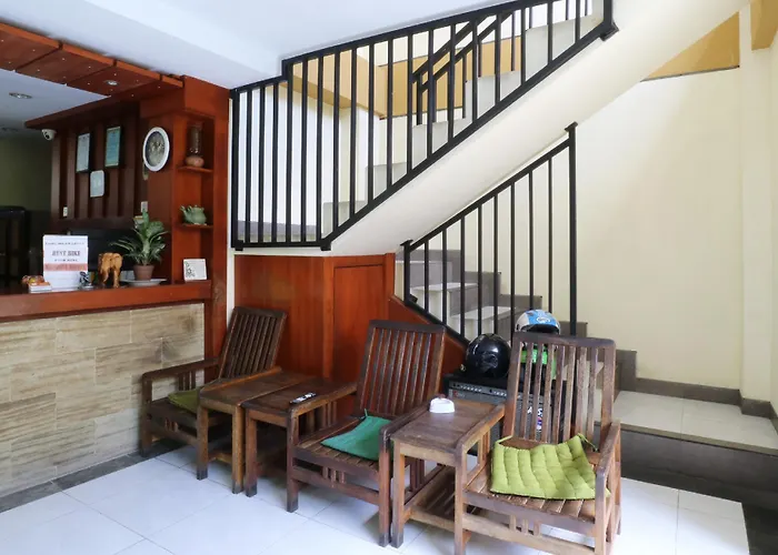 Kondra Premiere Guest House Kuta