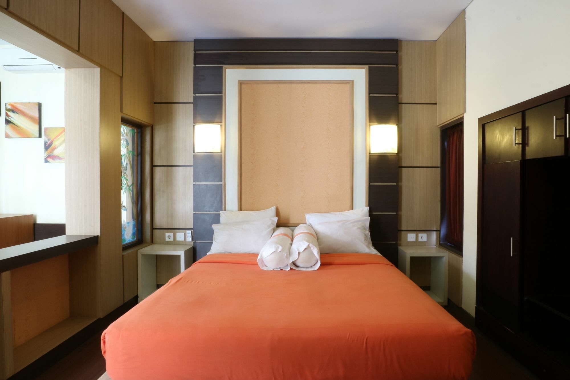 Kondra Premiere Kuta Kuta Lombok